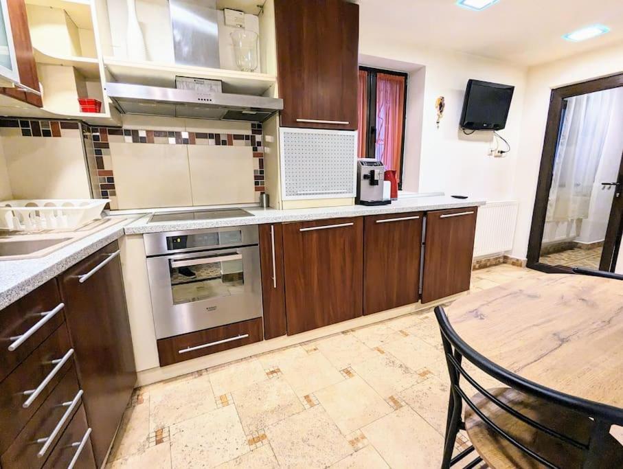 Maisonette Balcesco Braszów Zewnętrze zdjęcie