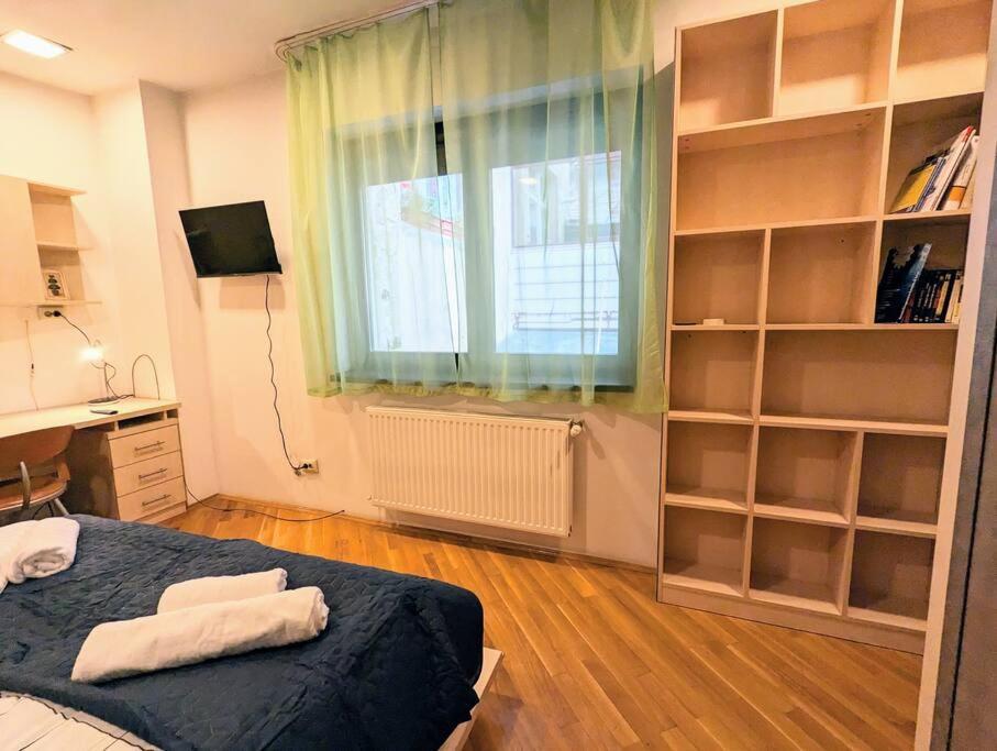 Maisonette Balcesco Braszów Zewnętrze zdjęcie
