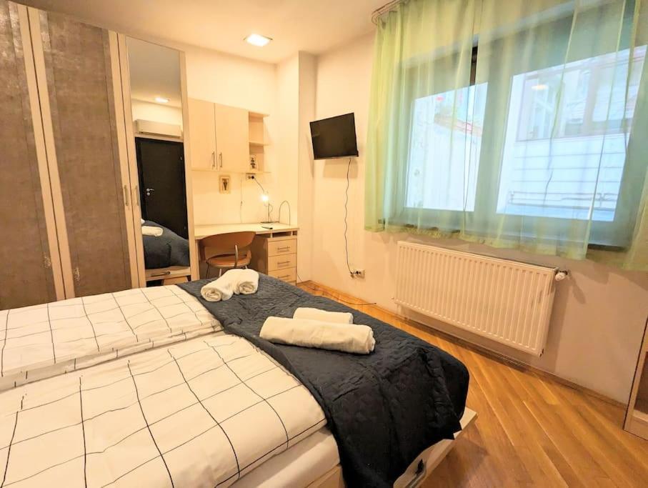 Maisonette Balcesco Braszów Zewnętrze zdjęcie